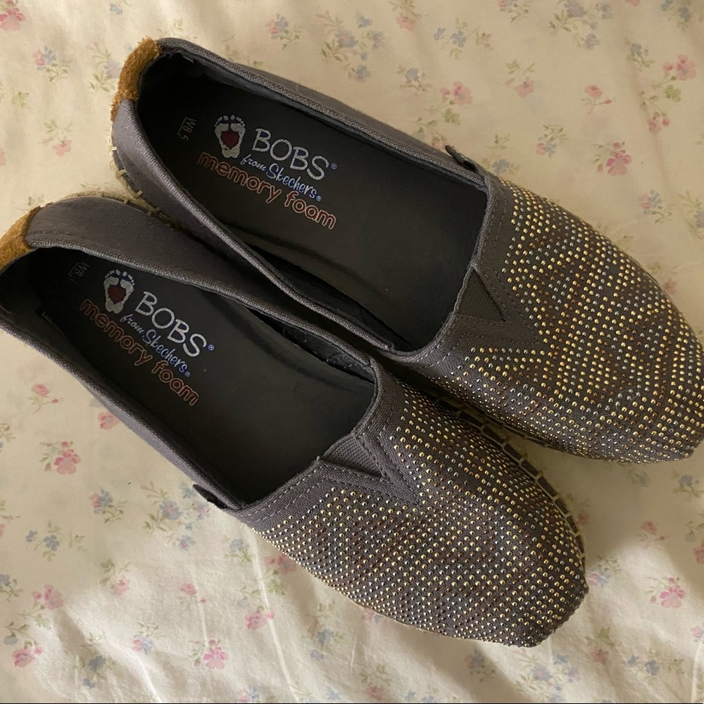 COPY - BOBS from Sketchers memory foam shoes